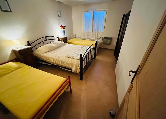 Lesgitesdasco Apartment *